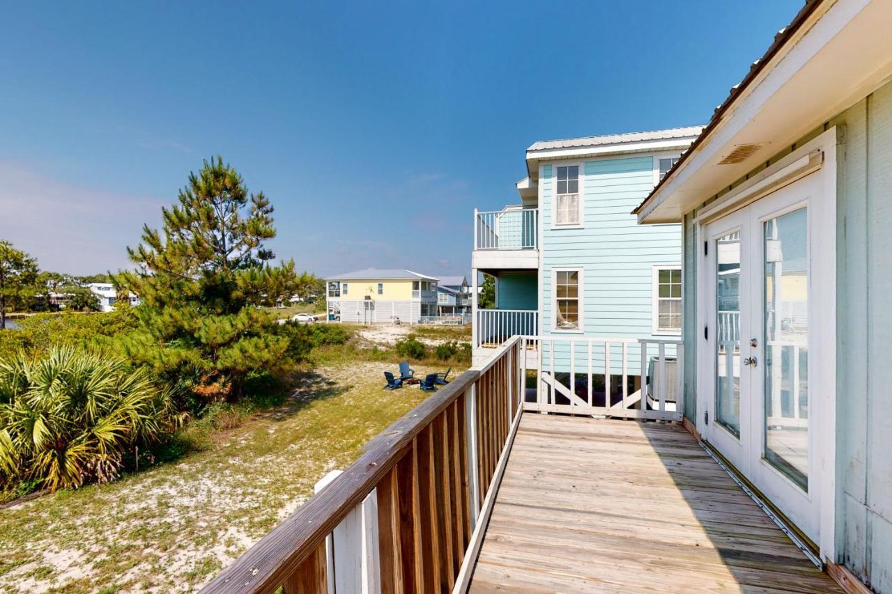 Villa Blue House à Gulf Shores Extérieur photo