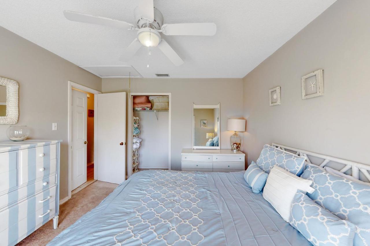 Villa Blue House à Gulf Shores Extérieur photo