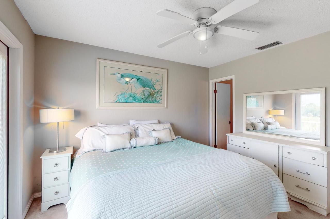 Villa Blue House à Gulf Shores Extérieur photo