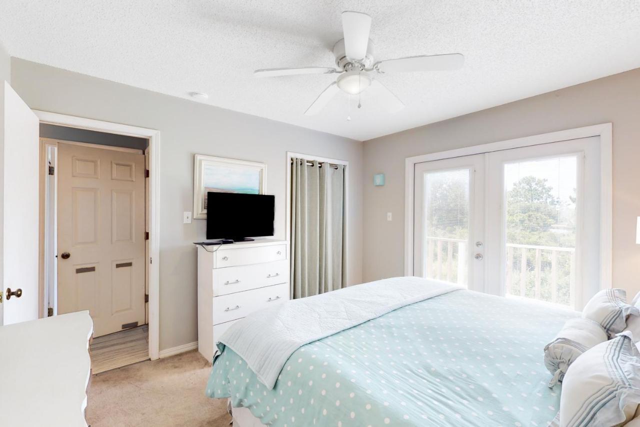 Villa Blue House à Gulf Shores Extérieur photo